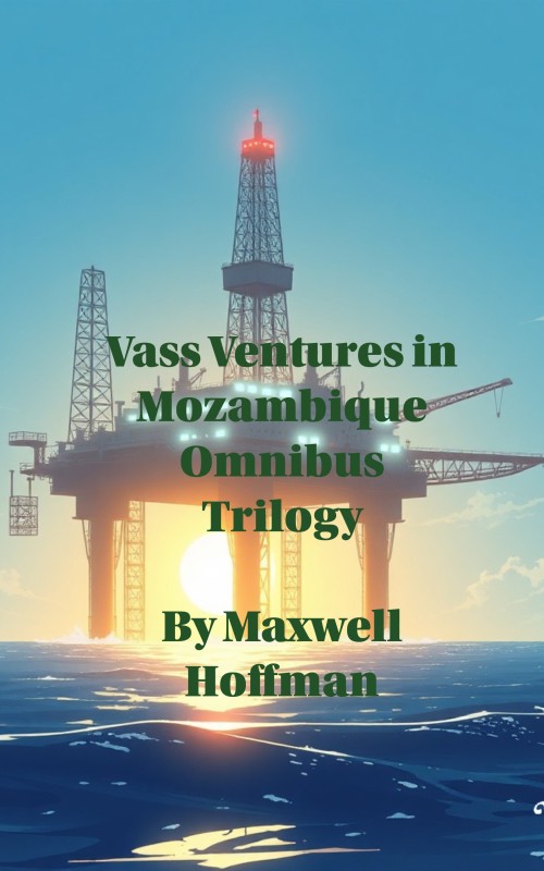 Vass Ventures in Mozambique Omnibus Trilogy