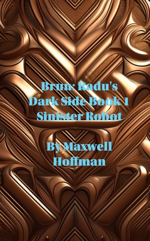 Brun: Radu's Dark Side Book 1: Sinister Robot (Brun, Radu's Dark Side