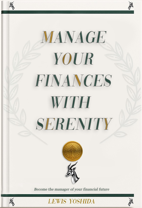Manage your finances with serenity
