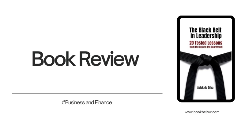 The Black Belt in Leadership