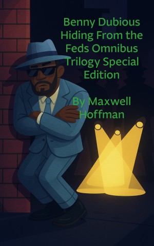 Benny Dubious Hiding from the Feds Omnibus Trilogy Special Edition