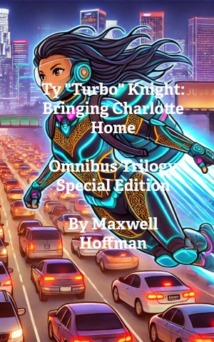 Ty "Turbo" Knight: Bringing Charlotte Home Omnibus Trilogy Special Edition