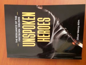 Unspoken heroes: The Resilience of firstborn siblings