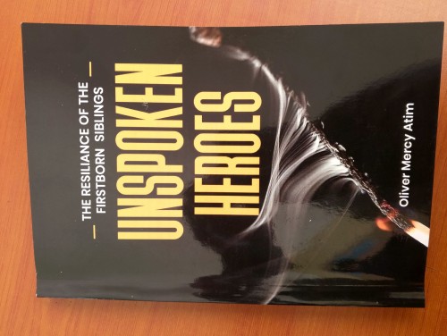 Unspoken heroes: The Resilience of firstborn siblings