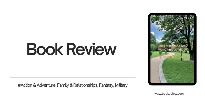 Tales of Red and Gray War Omnibus Trilogy