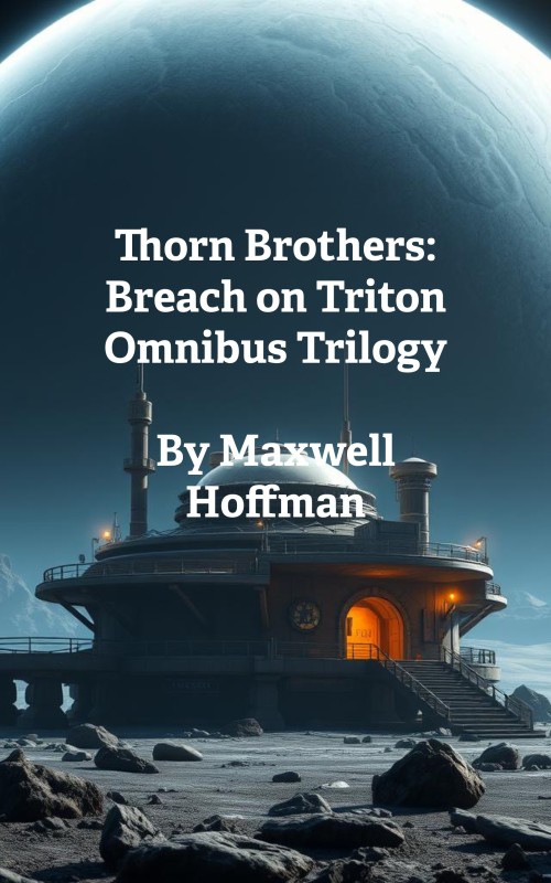 Thorn Brothers: Breach on Triton Omnibus Trilogy