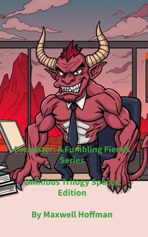 Dreadster: A Fumbling Fiends Series Omnibus Trilogy Special Edition