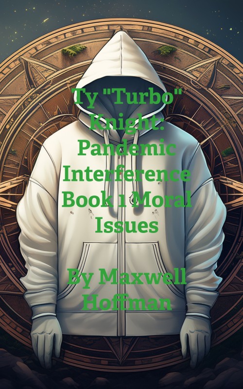 Ty "Turbo" Knight: Pandemic Interference Book 1: Moral Issues