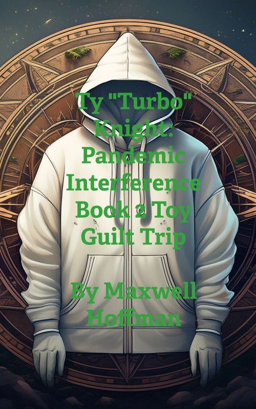 Ty "Turbo" Knight: Pandemic Interference Book 2: Toy Guilt Trip