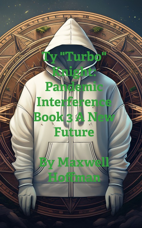 Ty "Turbo" Knight: Pandemic Interference Book 3: A New Future
