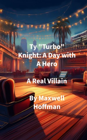 Ty "Turbo" Knight: A Day With A Hero: A Real Villain