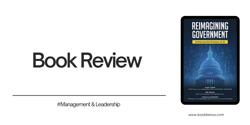 Reimagining Government: Achieving the Promise of AI