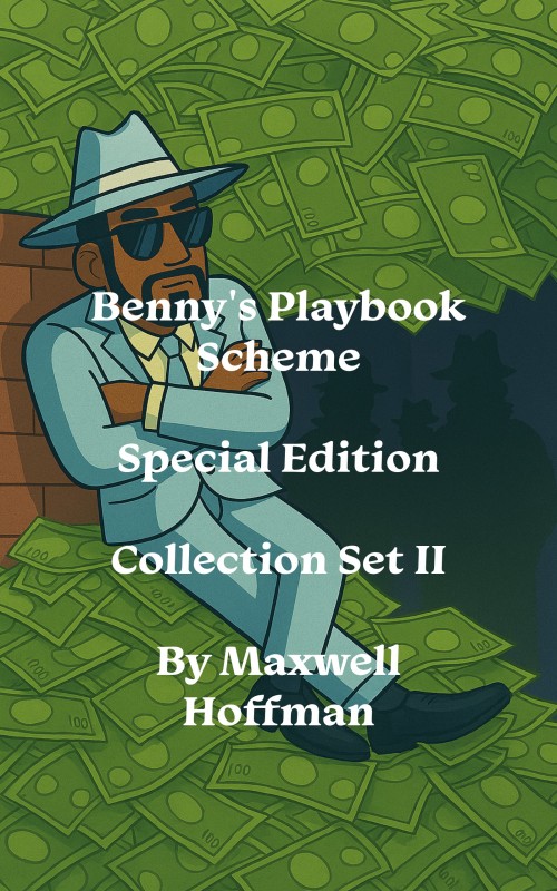 Benny's Playbook Scheme Special Edition Collection Set II