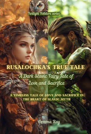 Rusalochka’s True Tale: A Touching Slavic Fairy Tale of Love and Sacrifice