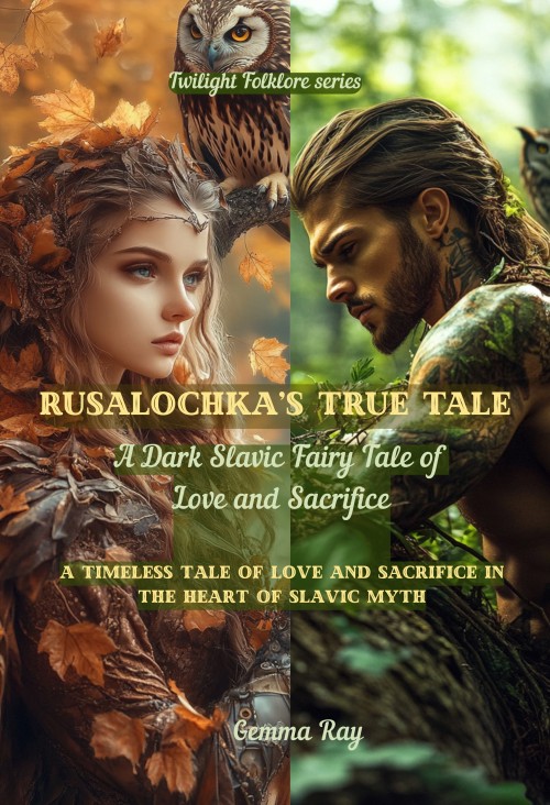 Rusalochka’s True Tale: A Touching Slavic Fairy Tale of Love and Sacrifice