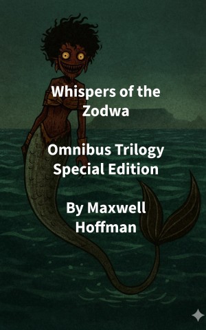 Whispers of the Zodwa Omnibus Trilogy Special Edition