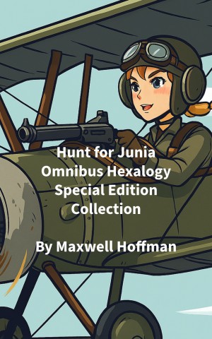 Hunt for Junia Omnibus Hexalogy Special Edition Collection