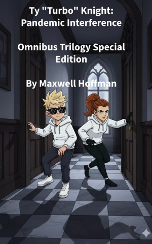 Ty "Turbo" Knight: Pandemic Interference Omnibus Trilogy Special Edition