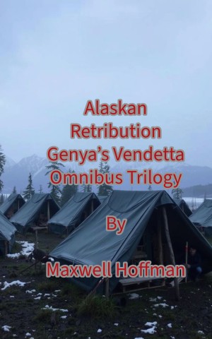 Alaskan Retribution Genya's Vendetta Omnibus Trilogy