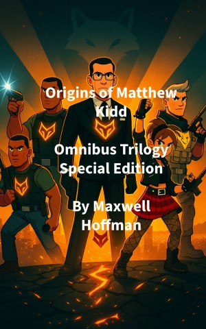 Origins of Matthew Kidd Omnibus Trilogy Special Edition