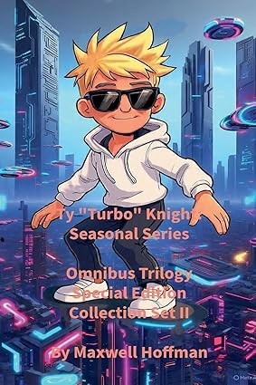 Ty "Turbo" Knight: Seasonal Series Omnibus Trilogy Special Edition Collection Set II