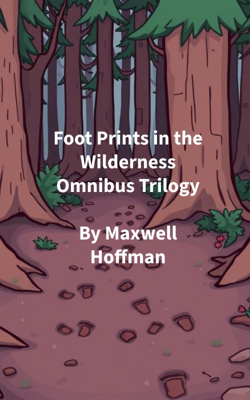 Foot Prints in the Wilderness Omnibus Trilogy