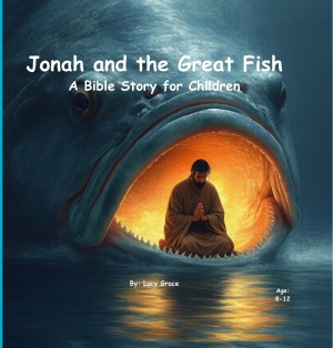 Jonah and the Great Fish: A Bible Story for Children