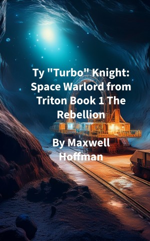 Ty "Turbo" Knight: Space Warlord from Triton Book 1: The Rebellion