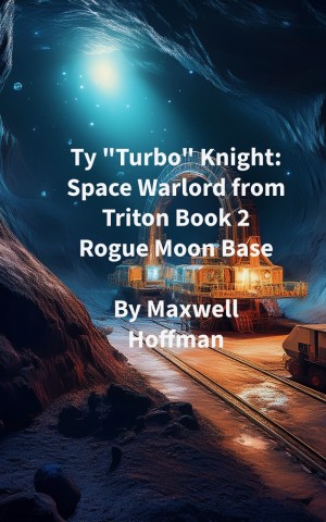Ty "Turbo" Knight: Space Warlord From Triton Book 2: Rogue Moon Base