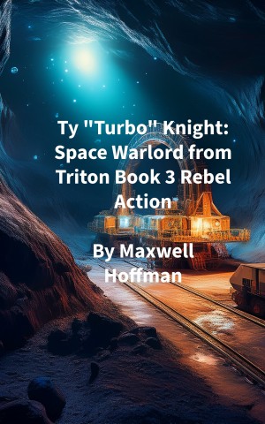 Ty "Turbo" Knight: Space Warlord From Triton Book 3: Rebel Action