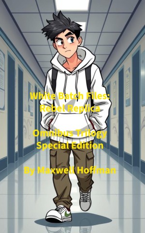 White Batch Files: Rebel Replica Omnibus Trilogy Special Edition