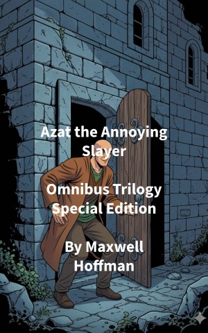 Azat the Annoying Slayer Omnibus Trilogy Special Edition