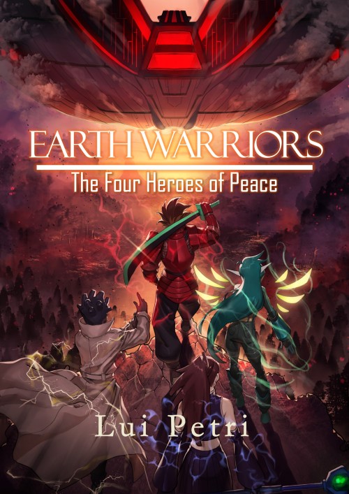 Earth Warriors: The Four Heroes of Peace