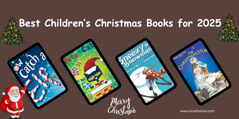Best Children’s Christmas Books for 2025
