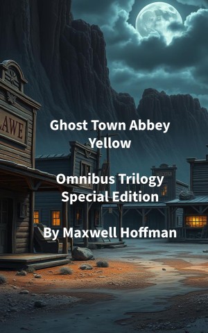 Ghost Town Abbey Yellow Omnibus Trilogy Special Edition