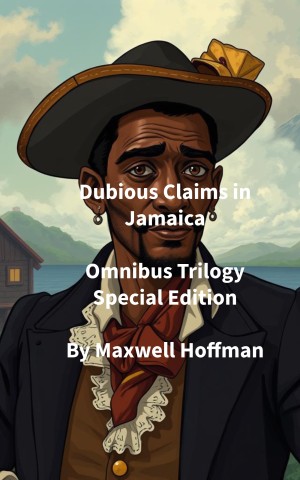 Dubious Claims in Jamaica Omnibus Trilogy Special Edition