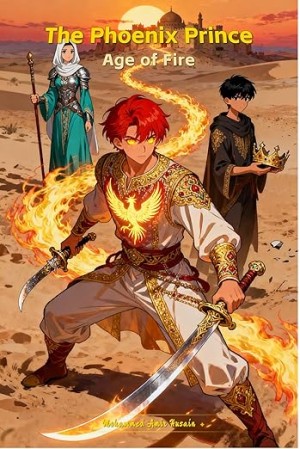 The Phoenix Prince Age of Fire