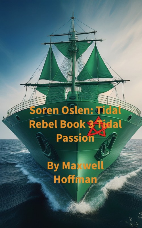 Soren Oslen: Tidal Rebel Book 3: Tidal Passion