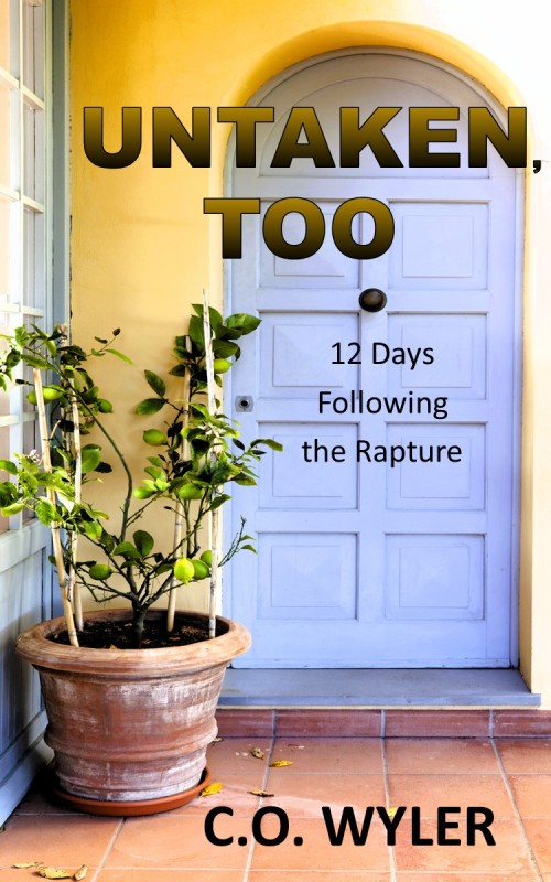 UNTAKEN, TOO: 12 Days Following the Rapture