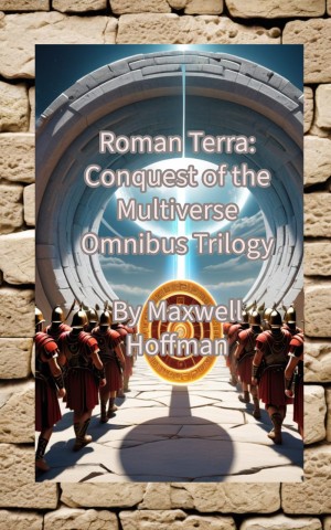 Roman Terra: Conquest of the Multiverse Omnibus Trilogy