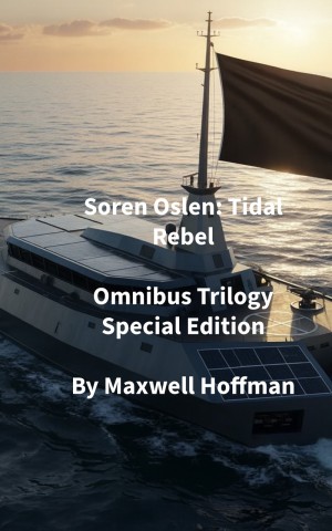 Soren Oslen: Tidal Rebel Omnibus Trilogy Special Edition