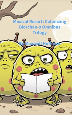 Musical Resort: Colonizing Blorchan-9 Omnibus Trilogy