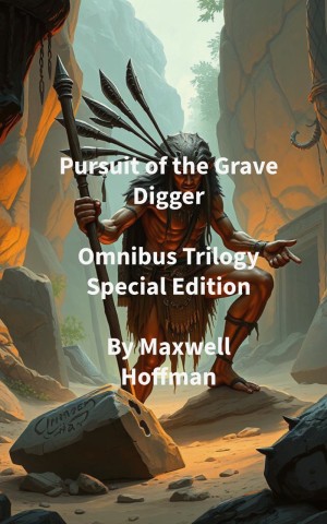 Pursuit of the Grave Digger Omnibus Trilogy Special Edition