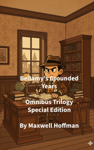 Bellamy's Grounded Years Omnibus Trilogy Special Edition