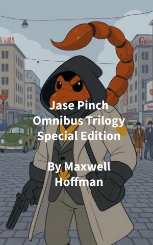Jase Pinch Omnibus Trilogy Special Edition