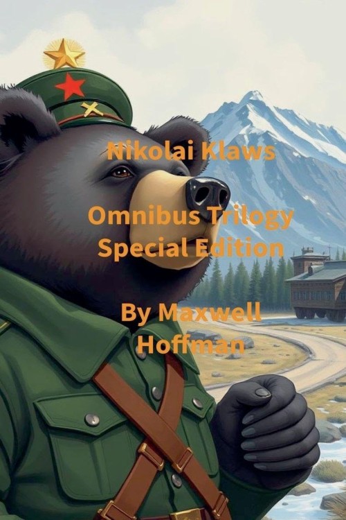 Nikolai Klaws Omnibus Trilogy Special Edition