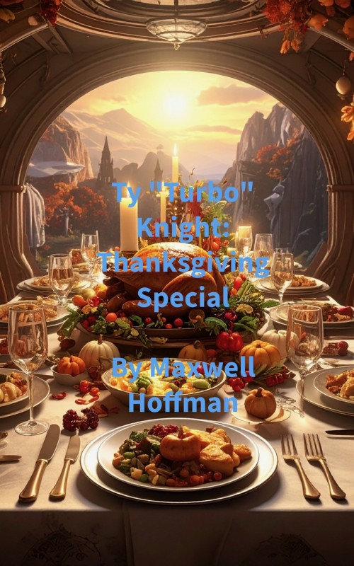 Ty "Turbo" Knight: Thanksgiving Special: Shady Relative