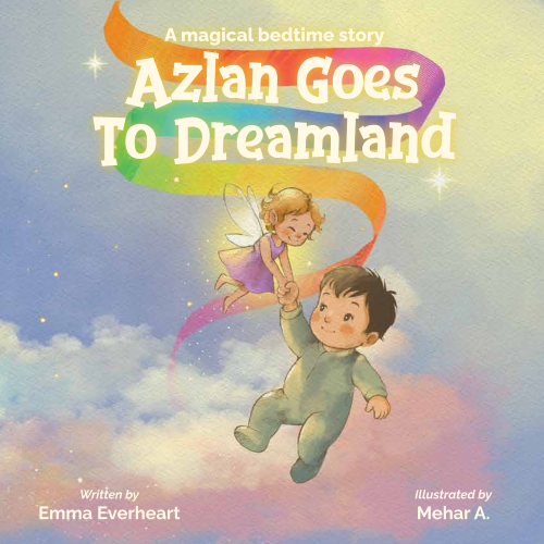 Azlan goes to dreamland