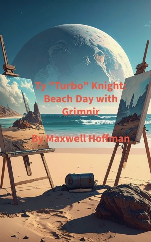 Ty "Turbo" Knight: Beach Day with Grimnir: Art Heist Attempt