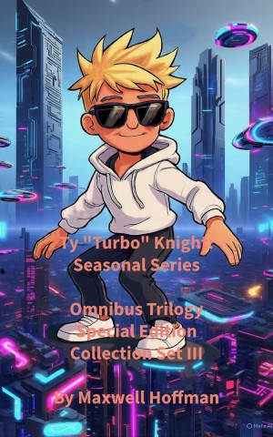 Ty "Turbo" Knight: Seasonal Series Omnibus Trilogy Special Edition Collection Set III